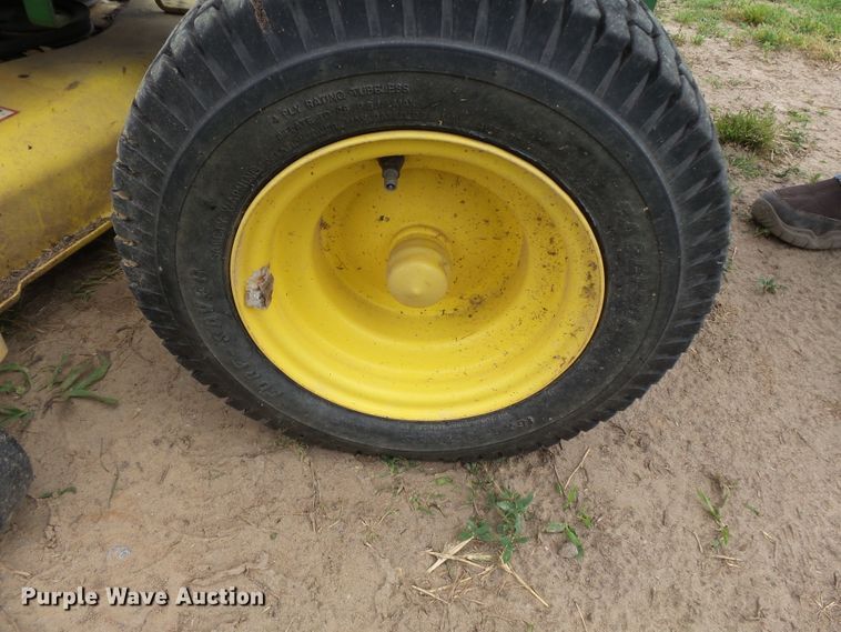 image for item DH7973 John Deere LX280 lawn mower