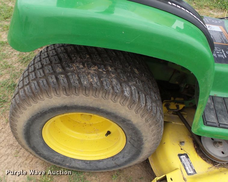 image for item DH7973 John Deere LX280 lawn mower