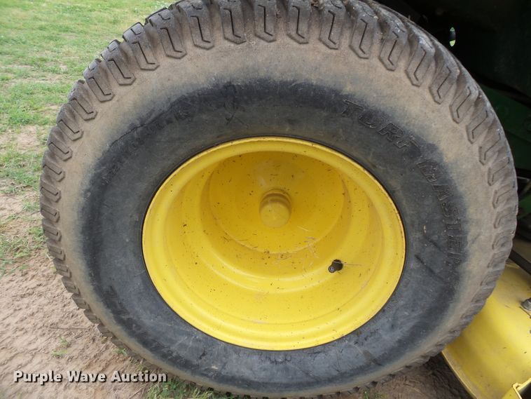 image for item DH7973 John Deere LX280 lawn mower