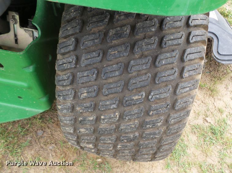 image for item DH7973 John Deere LX280 lawn mower