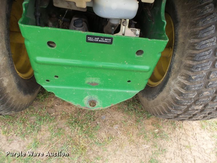 image for item DH7973 John Deere LX280 lawn mower
