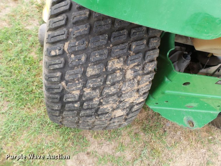 image for item DH7973 John Deere LX280 lawn mower