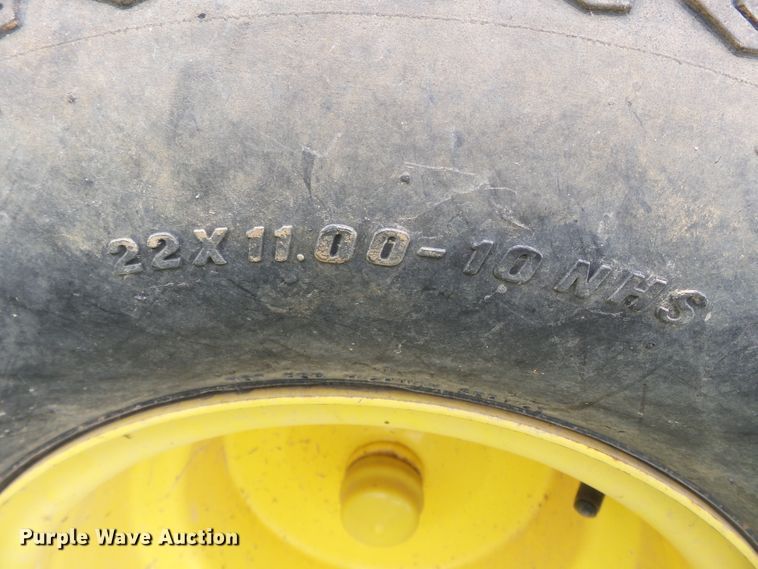 image for item DH7973 John Deere LX280 lawn mower