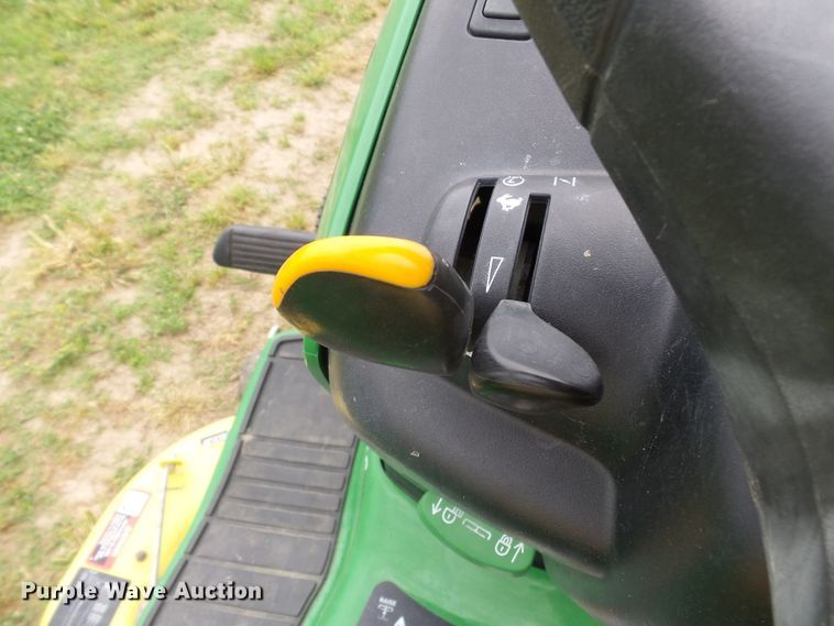 image for item DH7973 John Deere LX280 lawn mower