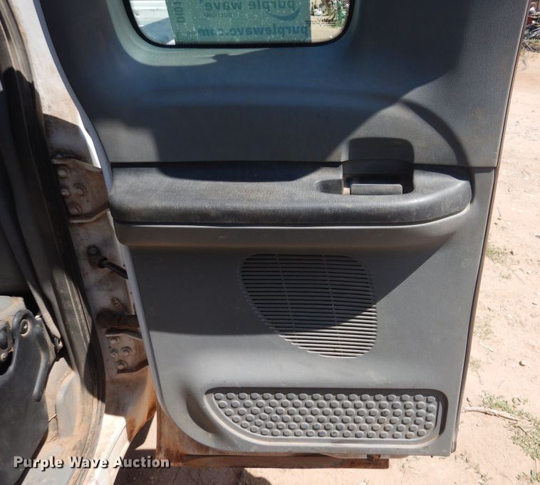 image for item DI0111 2006 Ford F250 Super Duty  SuperCab pickup truck