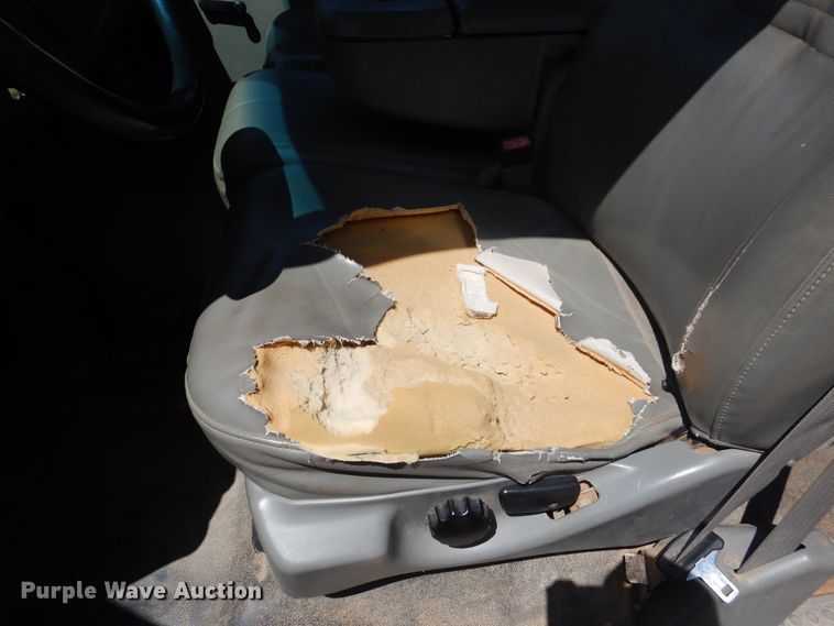 image for item DI0111 2006 Ford F250 Super Duty  SuperCab pickup truck