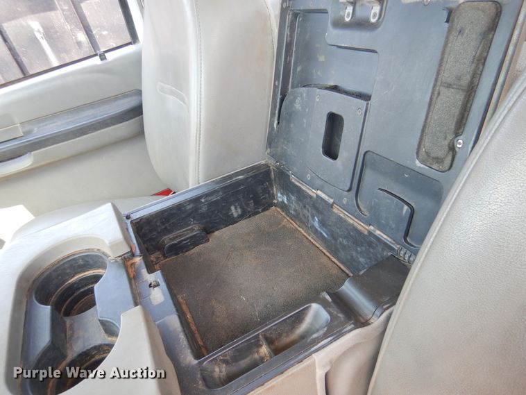 image for item DI0111 2006 Ford F250 Super Duty  SuperCab pickup truck