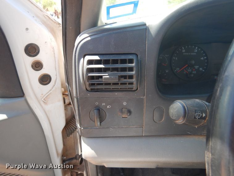 image for item DI0111 2006 Ford F250 Super Duty  SuperCab pickup truck