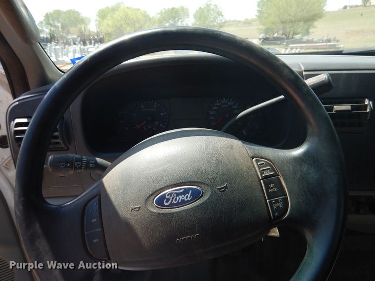 image for item DI0111 2006 Ford F250 Super Duty  SuperCab pickup truck