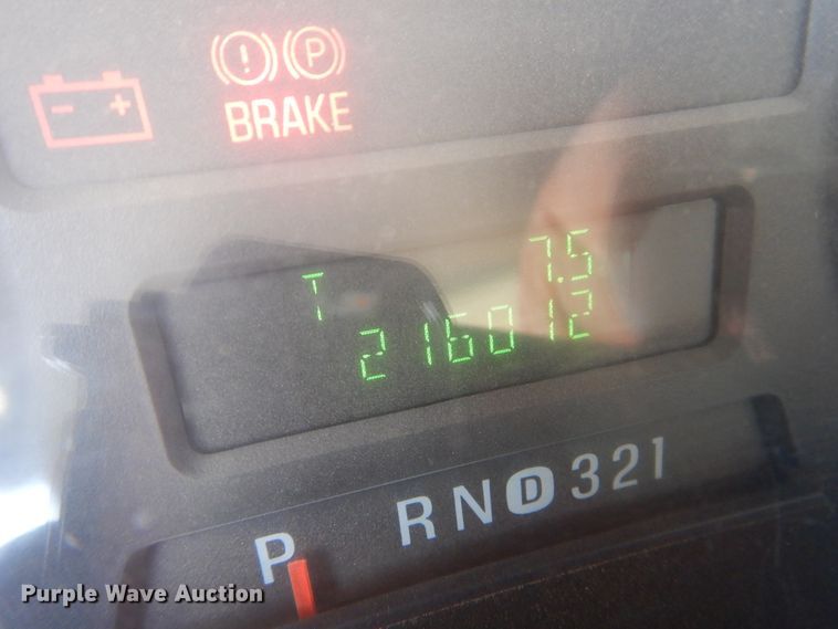 image for item DI0111 2006 Ford F250 Super Duty  SuperCab pickup truck