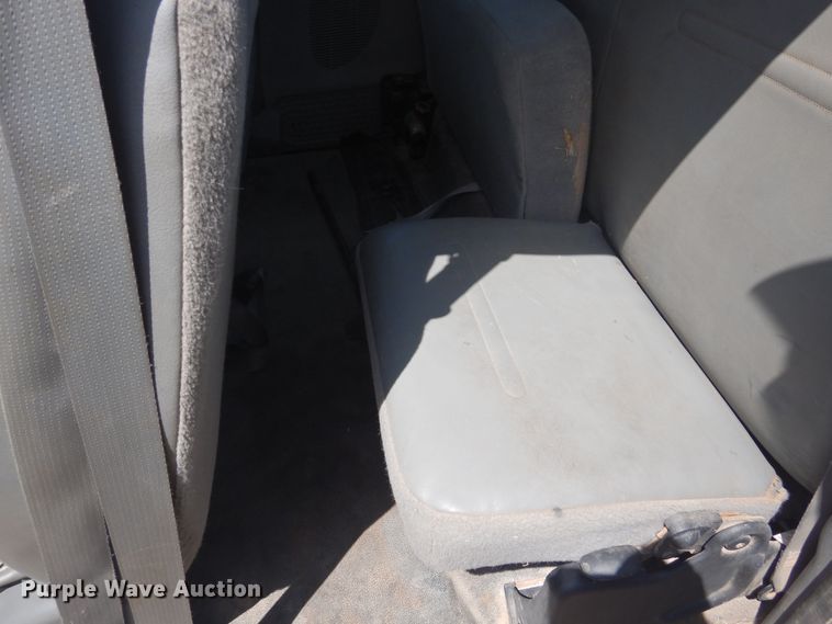 image for item DI0111 2006 Ford F250 Super Duty  SuperCab pickup truck