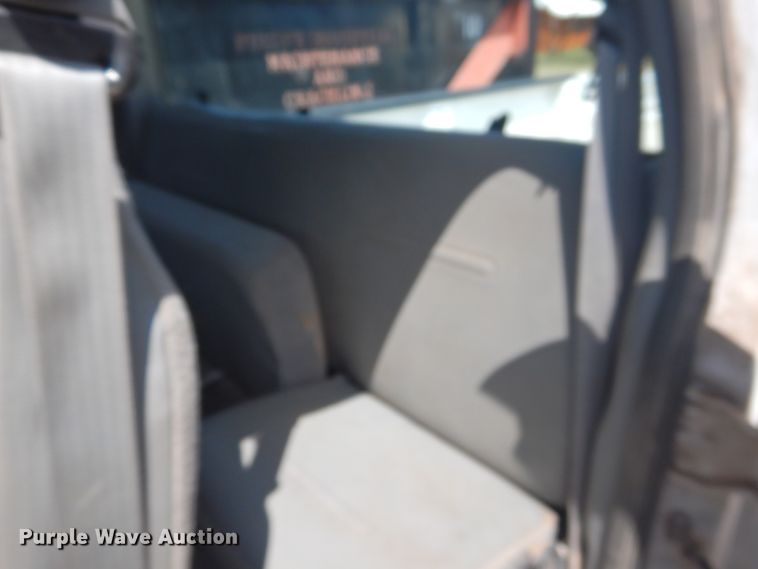 image for item DI0111 2006 Ford F250 Super Duty  SuperCab pickup truck