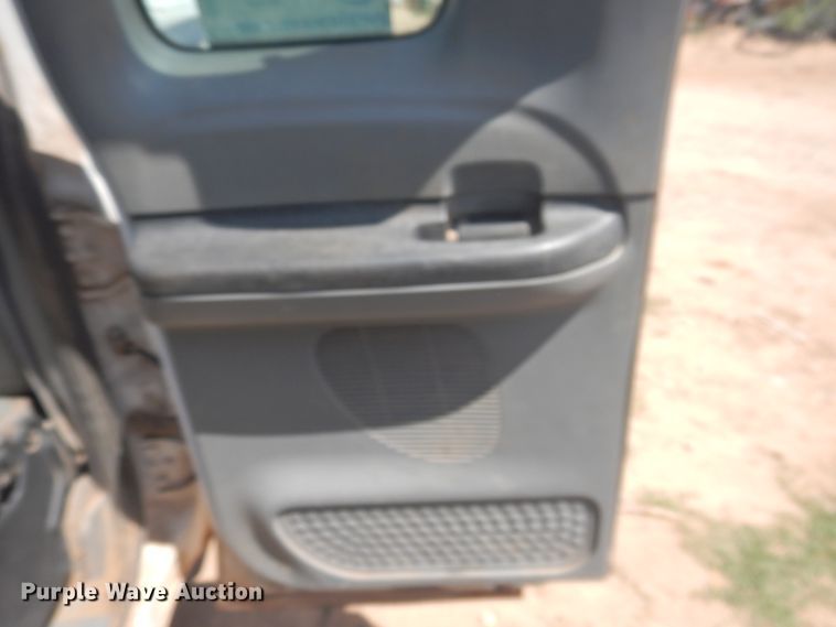 image for item DI0111 2006 Ford F250 Super Duty  SuperCab pickup truck