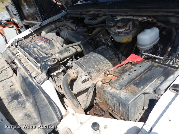 image for item DI0111 2006 Ford F250 Super Duty  SuperCab pickup truck