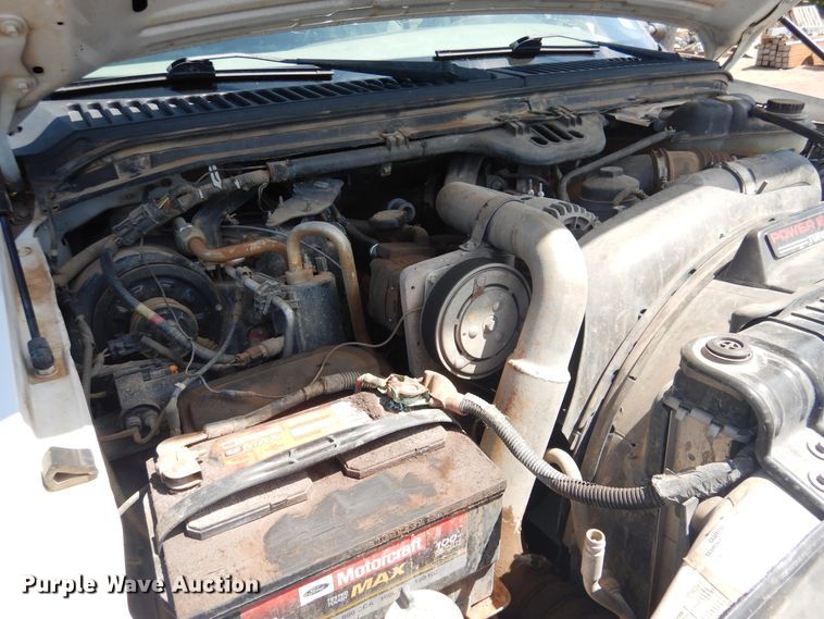 image for item DI0111 2006 Ford F250 Super Duty  SuperCab pickup truck