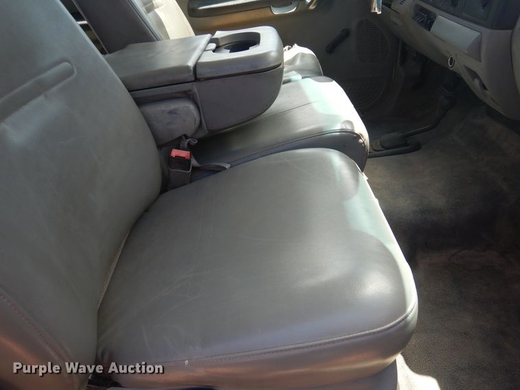 image for item DI0111 2006 Ford F250 Super Duty  SuperCab pickup truck