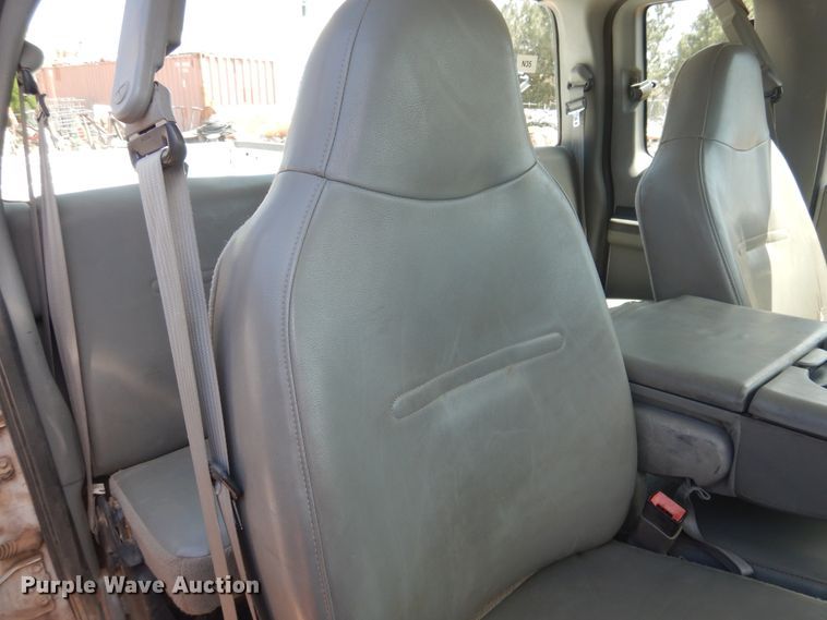 image for item DI0111 2006 Ford F250 Super Duty  SuperCab pickup truck