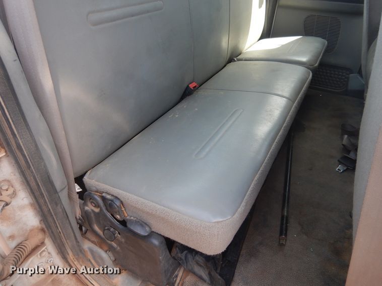 image for item DI0111 2006 Ford F250 Super Duty  SuperCab pickup truck