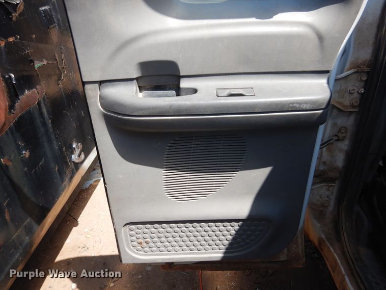 image for item DI0111 2006 Ford F250 Super Duty  SuperCab pickup truck