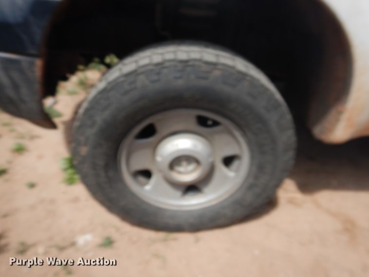 image for item DI0111 2006 Ford F250 Super Duty  SuperCab pickup truck