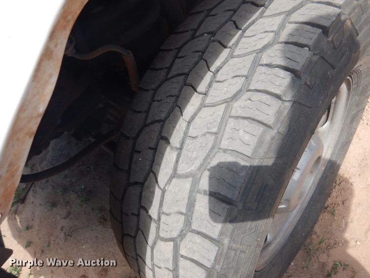 image for item DI0111 2006 Ford F250 Super Duty  SuperCab pickup truck