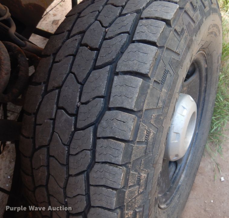 image for item DI0111 2006 Ford F250 Super Duty  SuperCab pickup truck