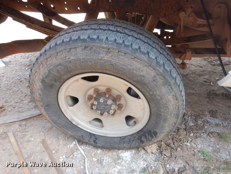 image for item DI0111 2006 Ford F250 Super Duty  SuperCab pickup truck