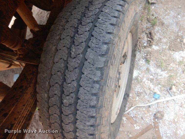 image for item DI0111 2006 Ford F250 Super Duty  SuperCab pickup truck