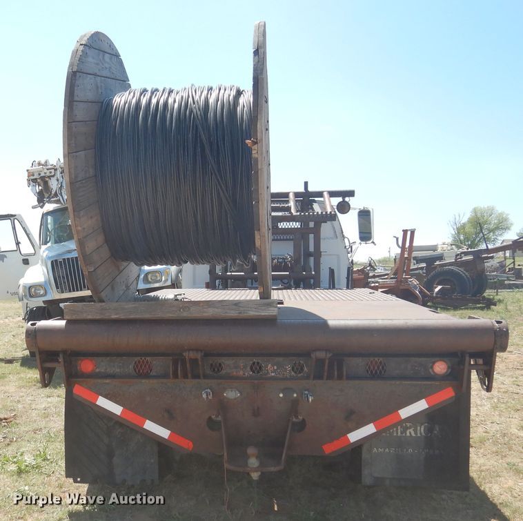 image for item DI0118 1984 GMC 7000  winch truck