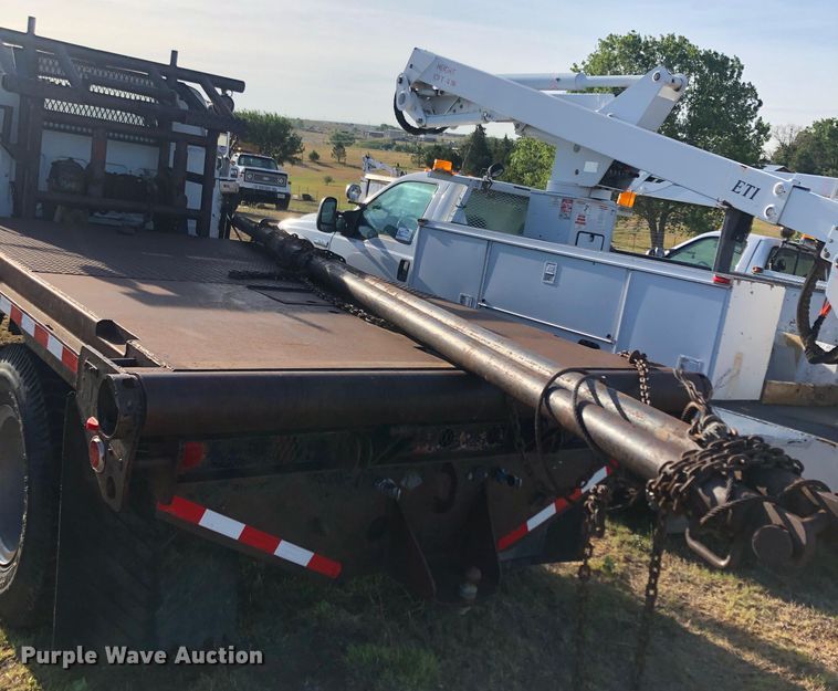 image for item DI0118 1984 GMC 7000  winch truck