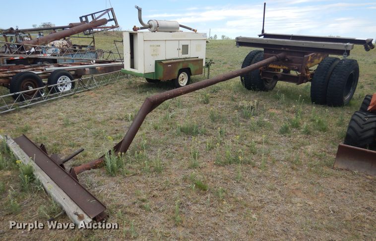 image for item DI0119 Pole dolly