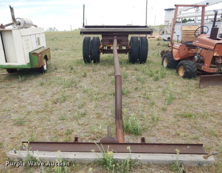 image for item DI0119 Pole dolly