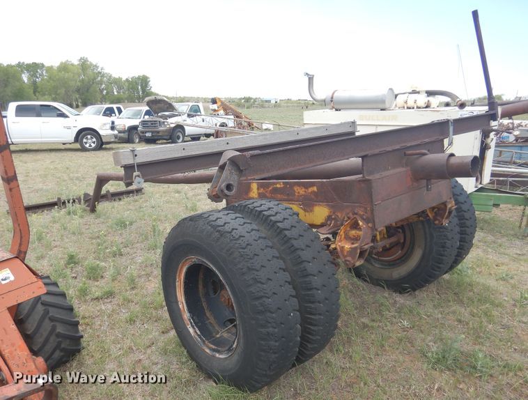 image for item DI0119 Pole dolly