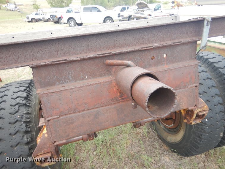 image for item DI0119 Pole dolly