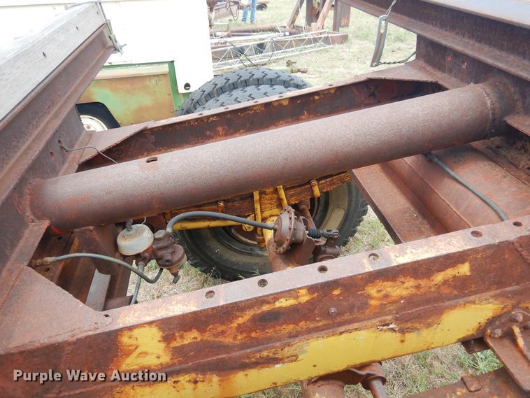 image for item DI0119 Pole dolly