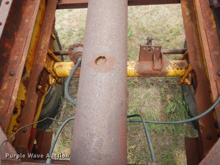 image for item DI0119 Pole dolly