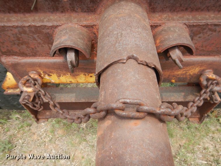 image for item DI0119 Pole dolly