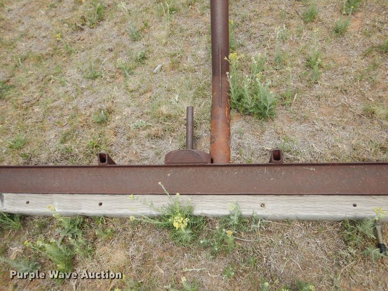 image for item DI0119 Pole dolly