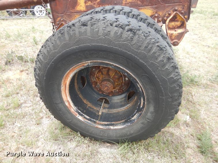 image for item DI0119 Pole dolly