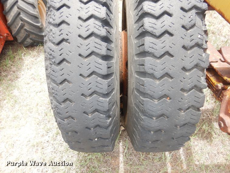 image for item DI0119 Pole dolly