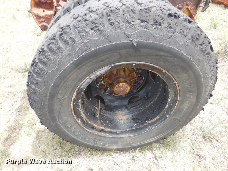 image for item DI0119 Pole dolly