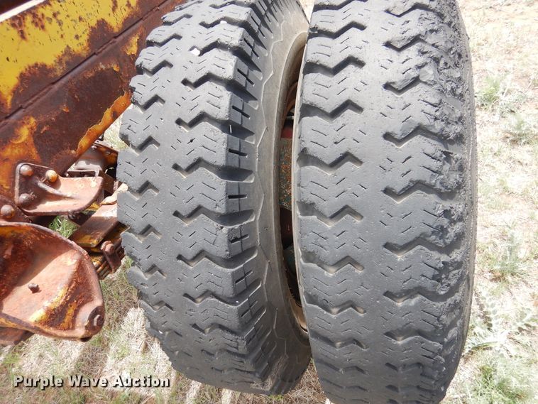 image for item DI0119 Pole dolly