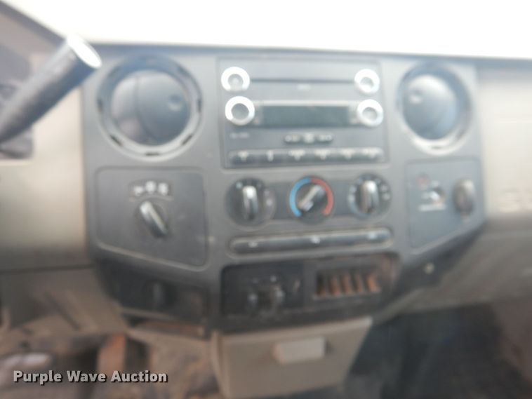 image for item DI0137 2010 Ford F250 Super Duty  SuperCab pickup truck