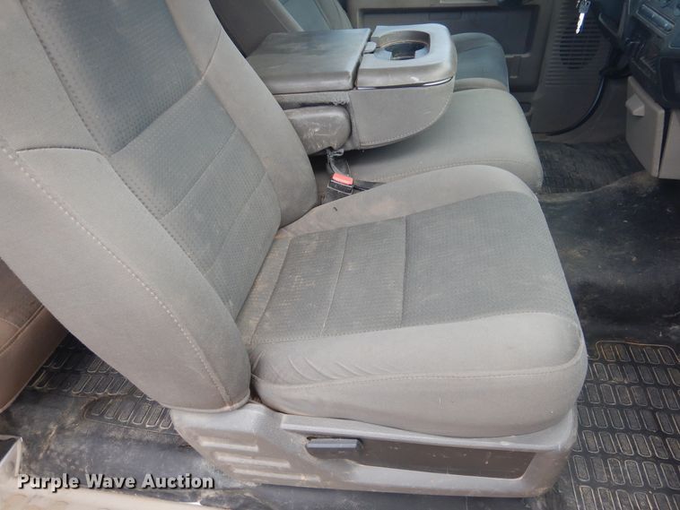 image for item DI0137 2010 Ford F250 Super Duty  SuperCab pickup truck