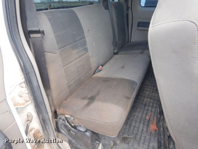 image for item DI0137 2010 Ford F250 Super Duty  SuperCab pickup truck