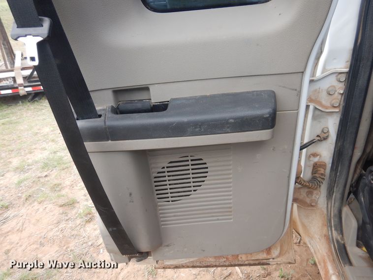 image for item DI0137 2010 Ford F250 Super Duty  SuperCab pickup truck