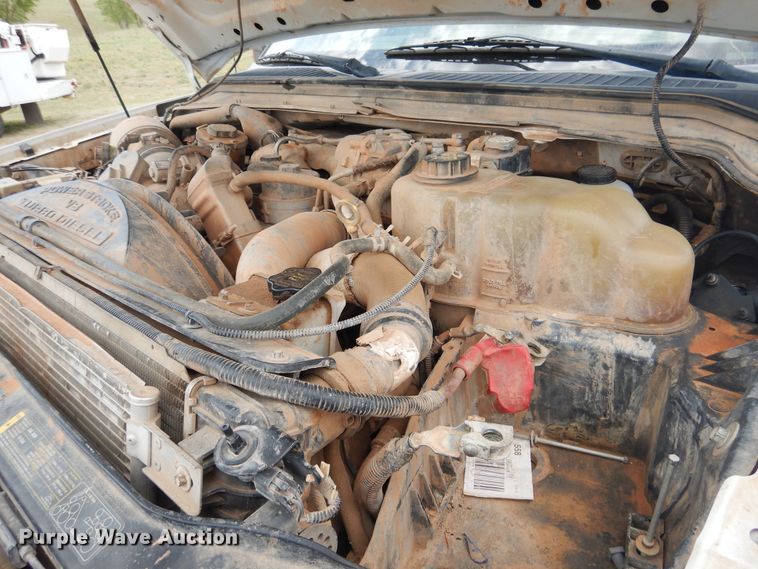 image for item DI0137 2010 Ford F250 Super Duty  SuperCab pickup truck