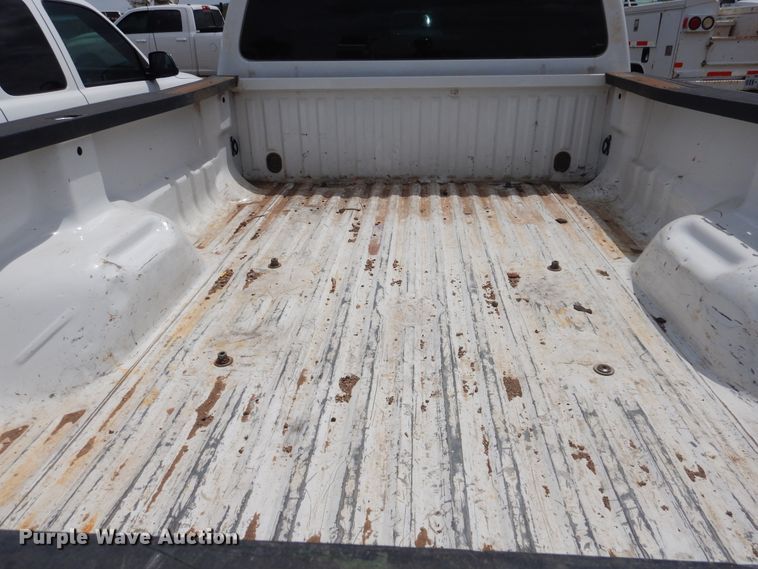 image for item DI0137 2010 Ford F250 Super Duty  SuperCab pickup truck