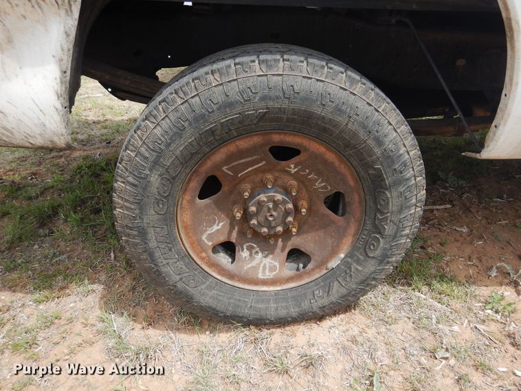 image for item DI0137 2010 Ford F250 Super Duty  SuperCab pickup truck