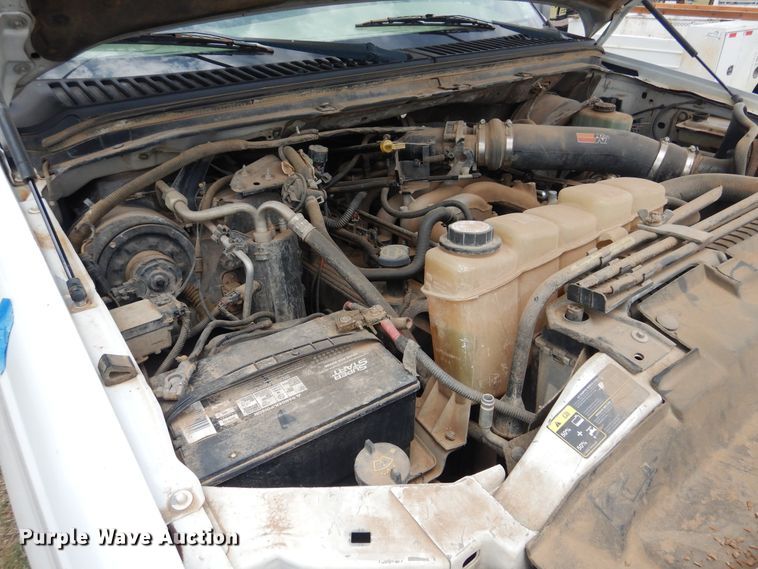 image for item DI0139 2002 Ford F250 Super Duty  pickup truck